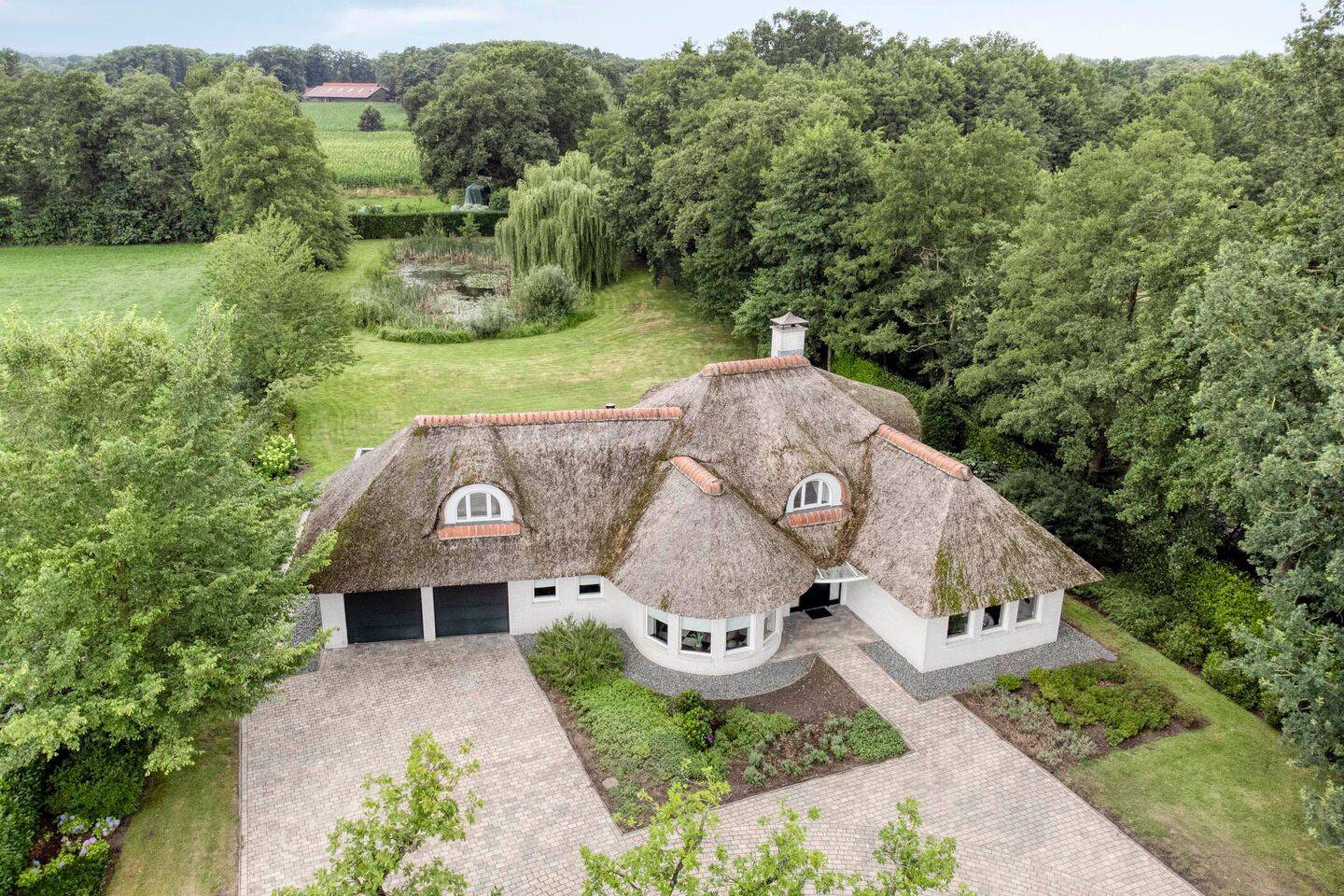 5غرفة منزل في County of Bentheim, Germany رقم 269287