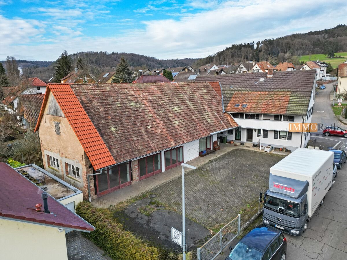 6 rooms Building in Ortenaukreis, Germany No. 40234
