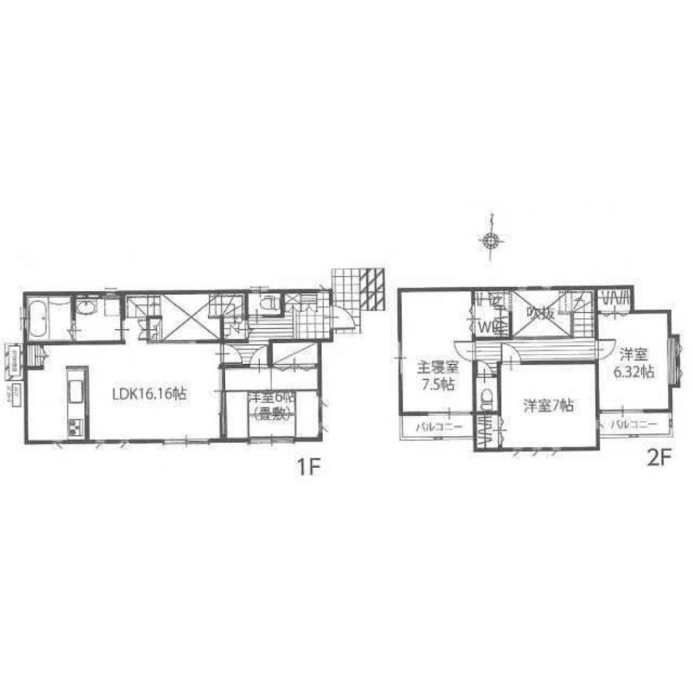 4 غرف نوم منزل في Chiba, Japan رقم 3782