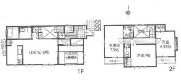 4 غرف نوم منزل في Chiba, Japan رقم 3782 2