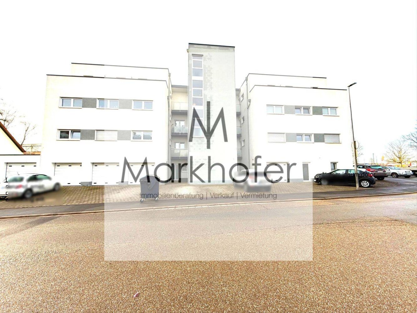 Ático de 2 dormitorios en Saarpfalz, Germany No. 358532