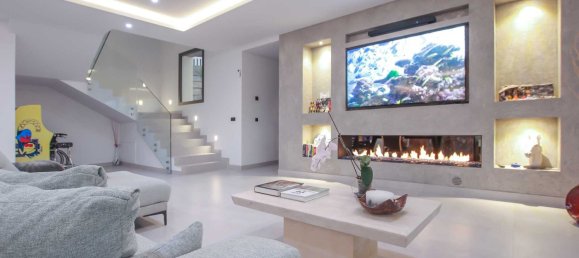 Вилла с 5 спальнями в Марбелья, Испания № 147418 4