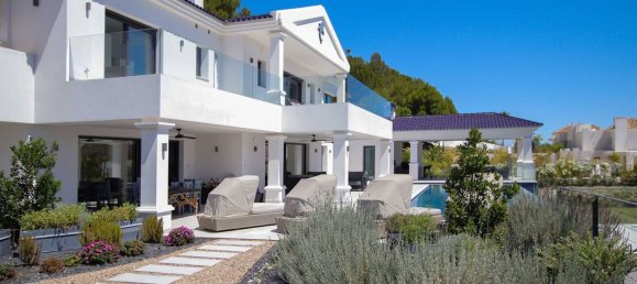 Вилла с 5 спальнями в Марбелья, Испания № 147418 31