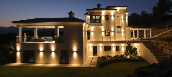 Вилла с 5 спальнями в Марбелья, Испания № 147418 2