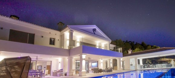 Вилла с 5 спальнями в Марбелья, Испания № 147418 41