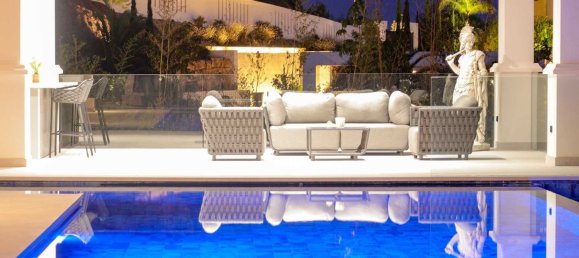 Вилла с 5 спальнями в Марбелья, Испания № 147418 35