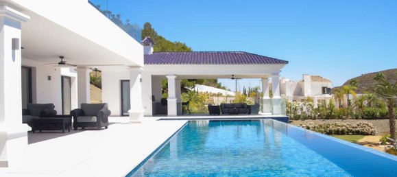 Вилла с 5 спальнями в Марбелья, Испания № 147418 32