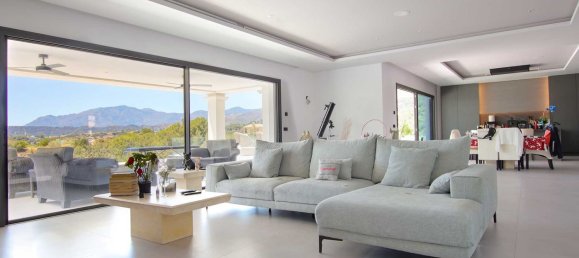 Вилла с 5 спальнями в Марбелья, Испания № 147418 3