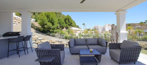 Вилла с 5 спальнями в Марбелья, Испания № 147418 8