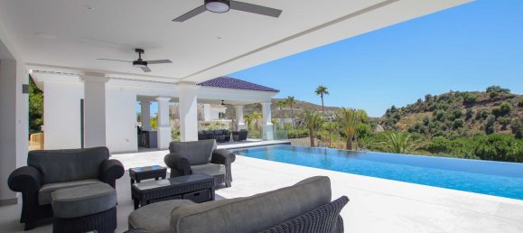 Вилла с 5 спальнями в Марбелья, Испания № 147418 24