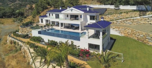 Вилла с 5 спальнями в Марбелья, Испания № 147418 23