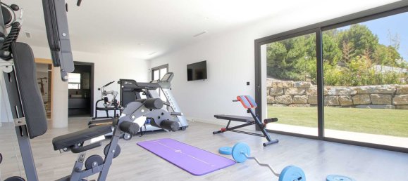 Вилла с 5 спальнями в Марбелья, Испания № 147418 25