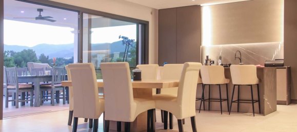 Вилла с 5 спальнями в Марбелья, Испания № 147418 6