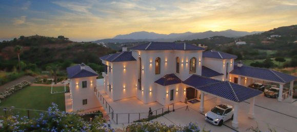 Вилла с 5 спальнями в Марбелья, Испания № 147418 38