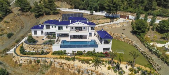 Вилла с 5 спальнями в Марбелья, Испания № 147418 43