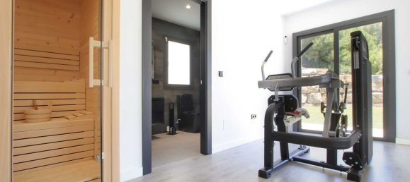 Вилла с 5 спальнями в Марбелья, Испания № 147418 27