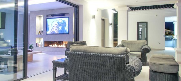 Вилла с 5 спальнями в Марбелья, Испания № 147418 37