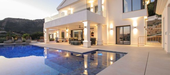 Вилла с 5 спальнями в Марбелья, Испания № 147418 34