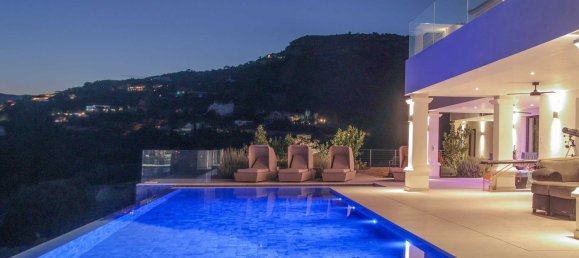 Вилла с 5 спальнями в Марбелья, Испания № 147418 39