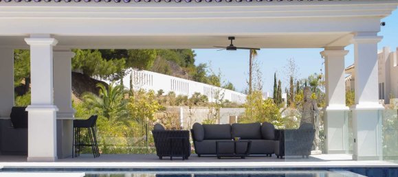 Вилла с 5 спальнями в Марбелья, Испания № 147418 30