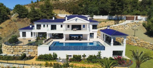 Вилла с 5 спальнями в Марбелья, Испания № 147418 44