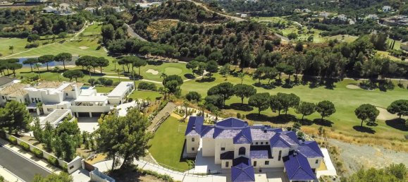 Вилла с 5 спальнями в Марбелья, Испания № 147418 42