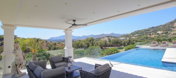 Вилла с 5 спальнями в Марбелья, Испания № 147418 20