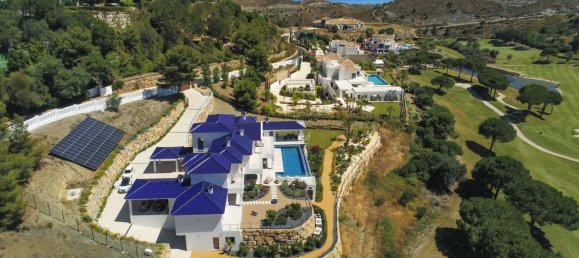 Вилла с 5 спальнями в Марбелья, Испания № 147418 16