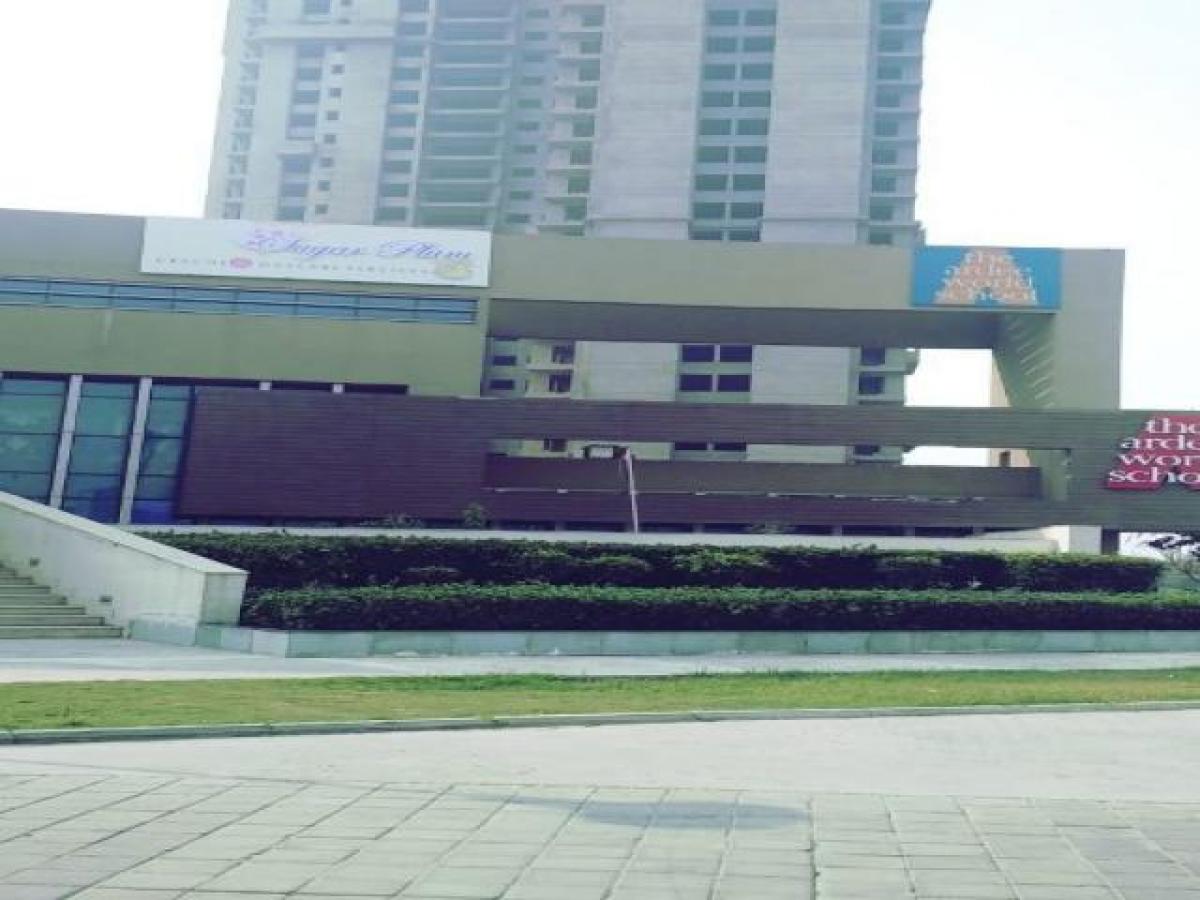 3 غرف نوم منزل في Noida, India رقم 14285