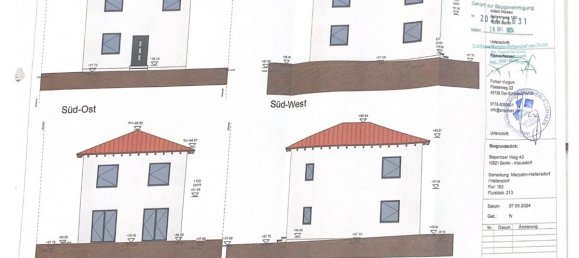 140m² Land in Kaulsdorf, Germany No. 365974 5