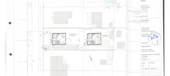 140m² Land in Kaulsdorf, Germany No. 365974 10