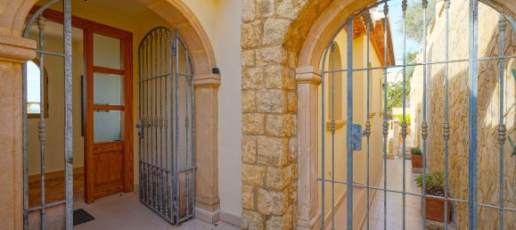 Вилла с 5 спальнями в Аликанте, Испания № 138140 42