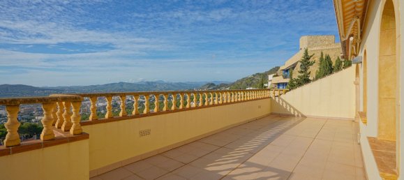 Вилла с 5 спальнями в Аликанте, Испания № 138140 37