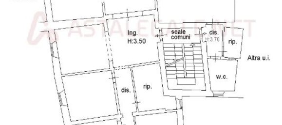 9 chambres Appartement à Grosseto, Italy No. 318097 30