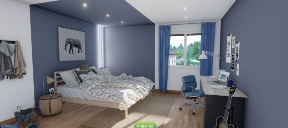 3 Schlafzimmer Haus in Metz, France, Nr. 262169 6