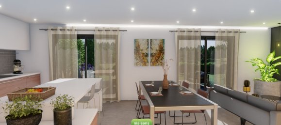 3 Schlafzimmer Haus in Metz, France, Nr. 262169 4