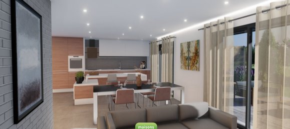 3 Schlafzimmer Haus in Metz, France, Nr. 262169 5