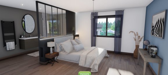 3 Schlafzimmer Haus in Metz, France, Nr. 262169 8