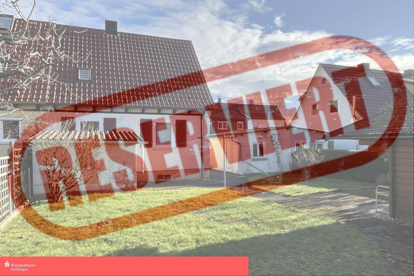 2 Schlafzimmer Stadthaus in Tuttlingen, Germany, Nr. 72205