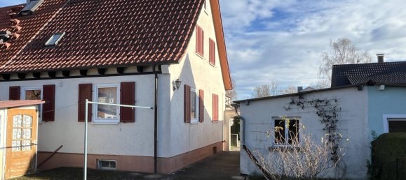 2 Schlafzimmer Stadthaus in Tuttlingen, Germany, Nr. 72205 3