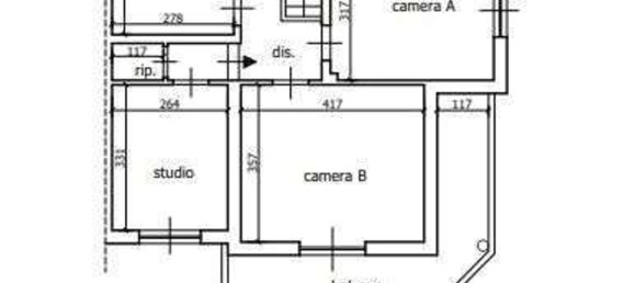 5 rooms Villa in Roncaro, Italy No. 3352 47