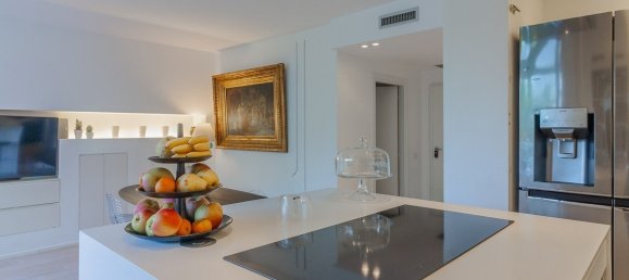 Квартира с 3 спальнями в Мальграте, Италия № 228521 50