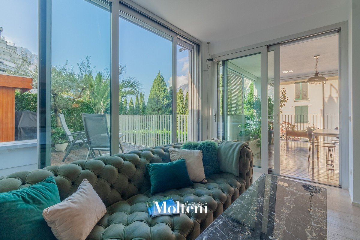 Квартира с 3 спальнями в Мальграте, Италия № 228521