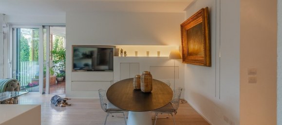 Квартира с 3 спальнями в Мальграте, Италия № 228521 31