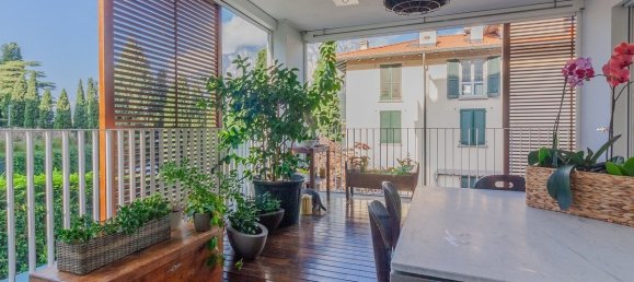 Квартира с 3 спальнями в Мальграте, Италия № 228521 40