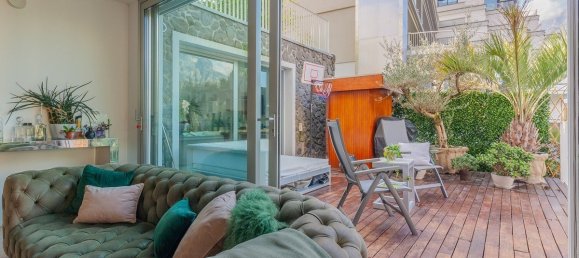 Квартира с 3 спальнями в Мальграте, Италия № 228521 37