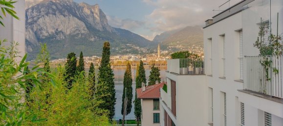 Квартира с 3 спальнями в Мальграте, Италия № 228521 9