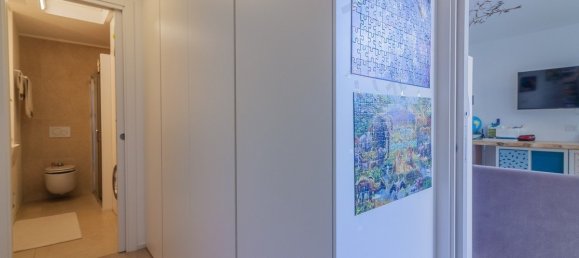 Квартира с 3 спальнями в Мальграте, Италия № 228521 64