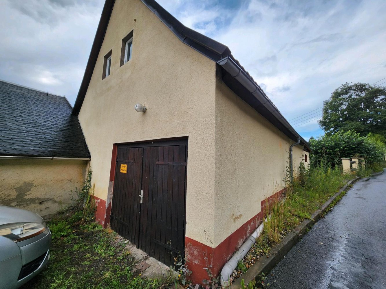  Parking in Erzgebirgskreis, Germany No. 294253