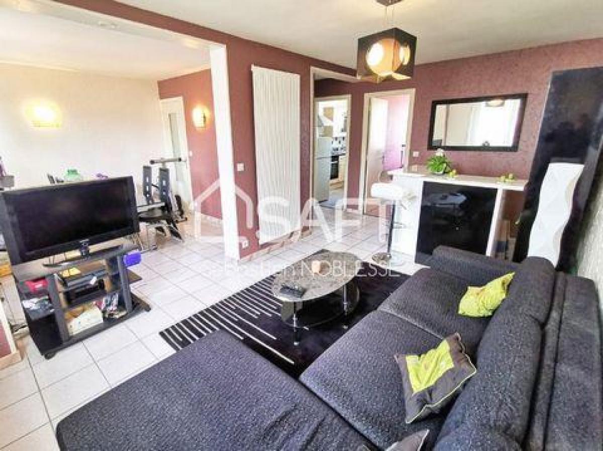 Apartamento de 2 dormitorios en Reims, France No. 33866